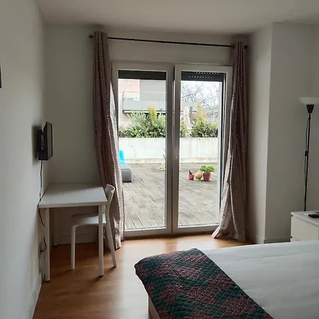 理想方向 Quarto em Acomodações Particulares *